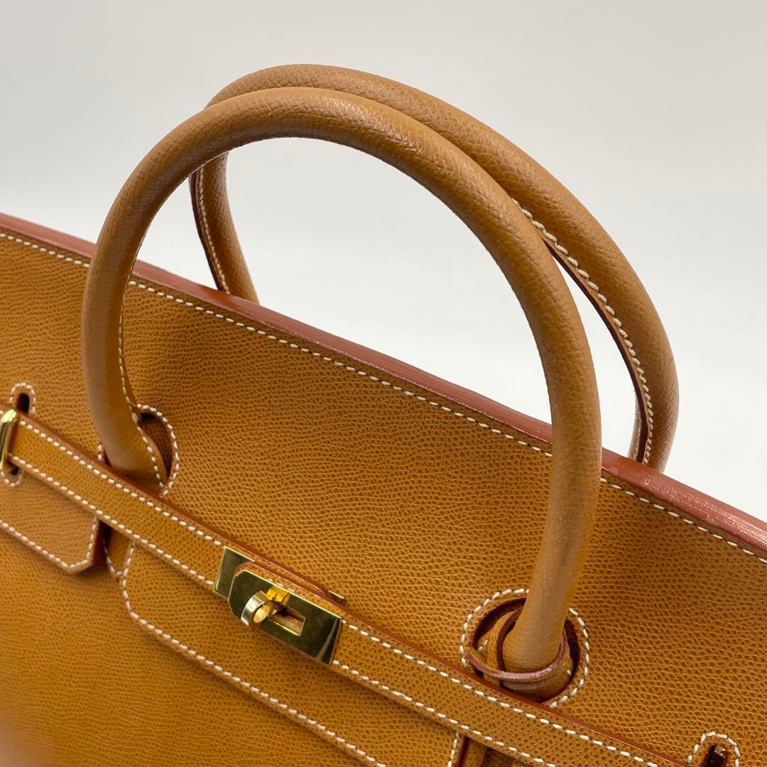 定価28.6万/美品アルフレッドベレッタ フラップ トートバッグ ビジネスA4可