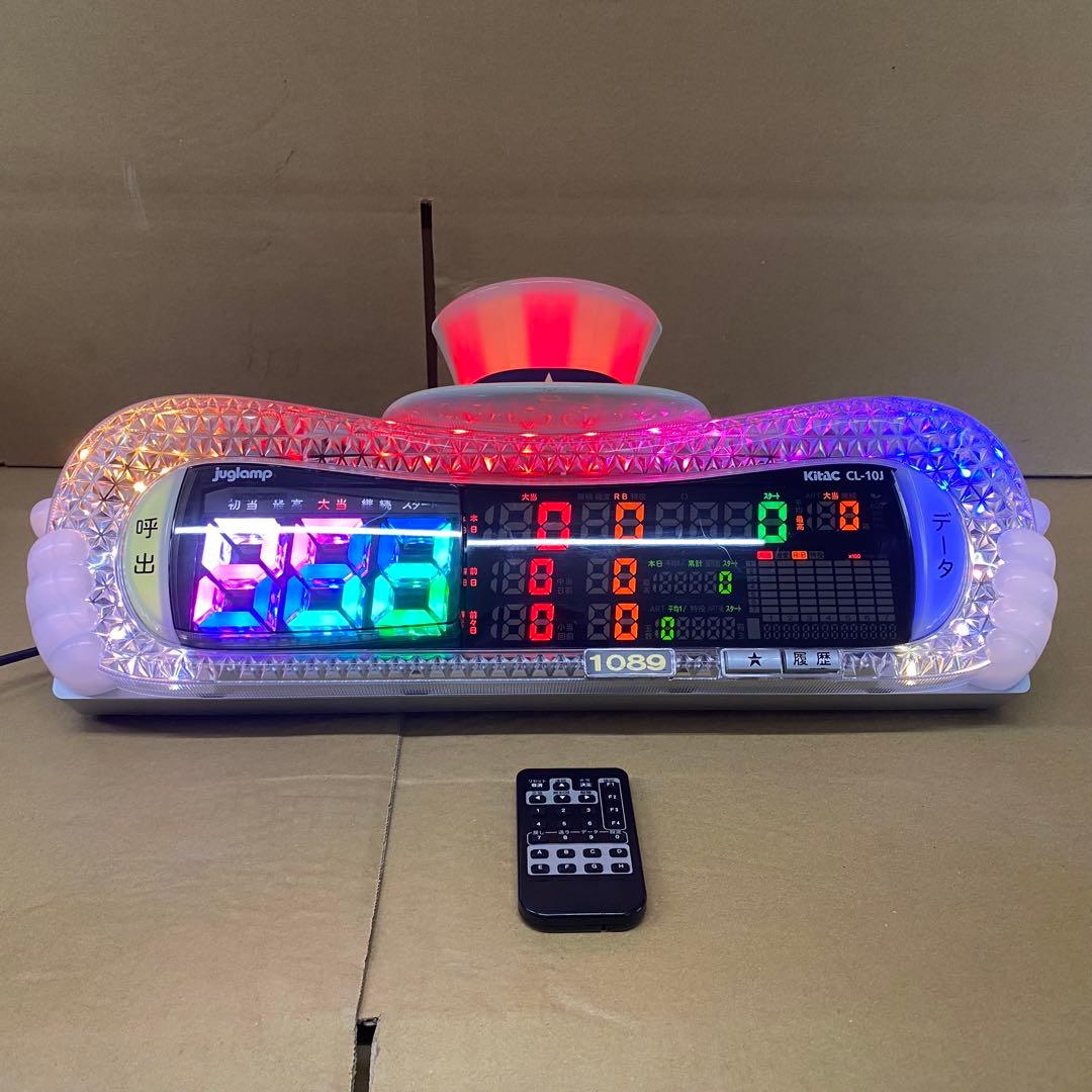 家庭用加工済み！ データカウンター ジャグランプ　スロット用