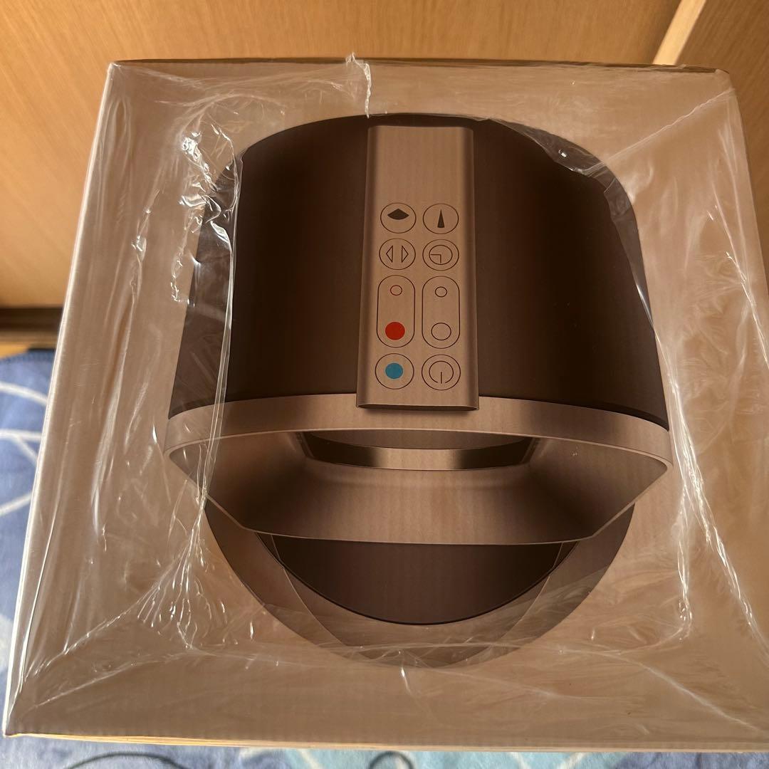 【新品】ダイソン Pure Hot + Cool HP00ISN 空気清浄機能付