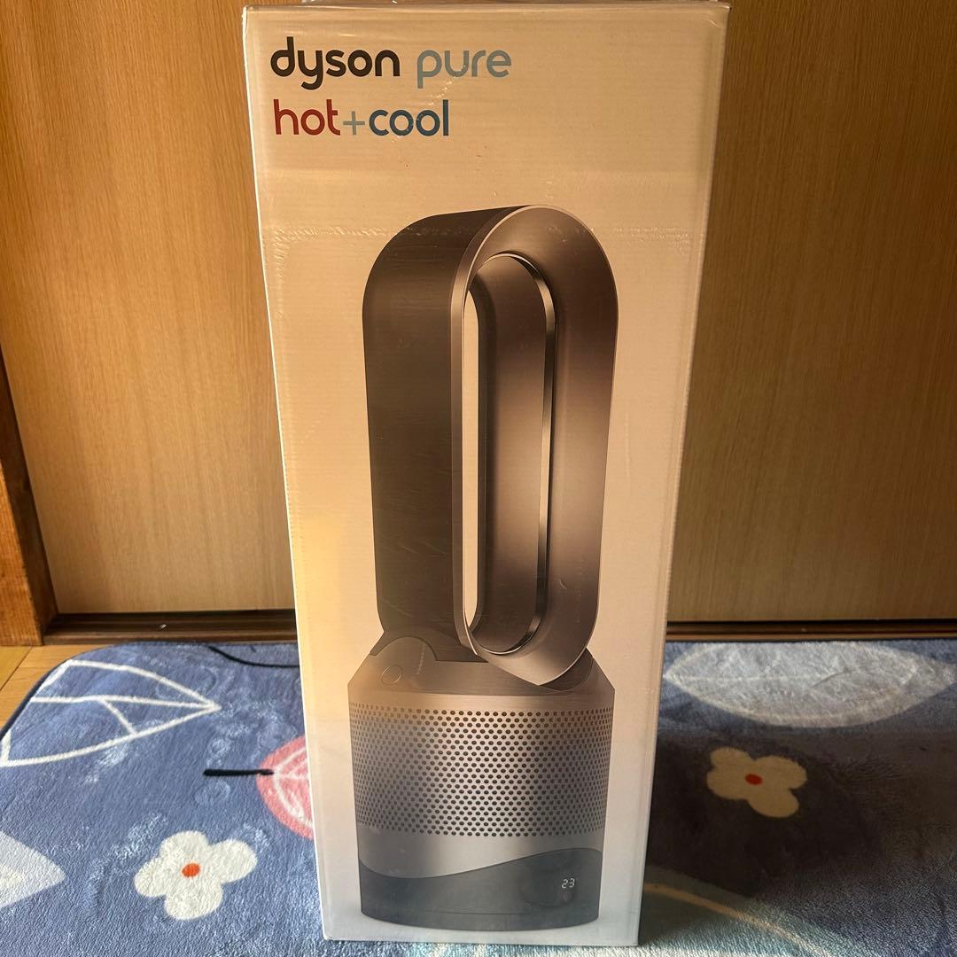 【新品】ダイソン Pure Hot + Cool HP00ISN 空気清浄機能付