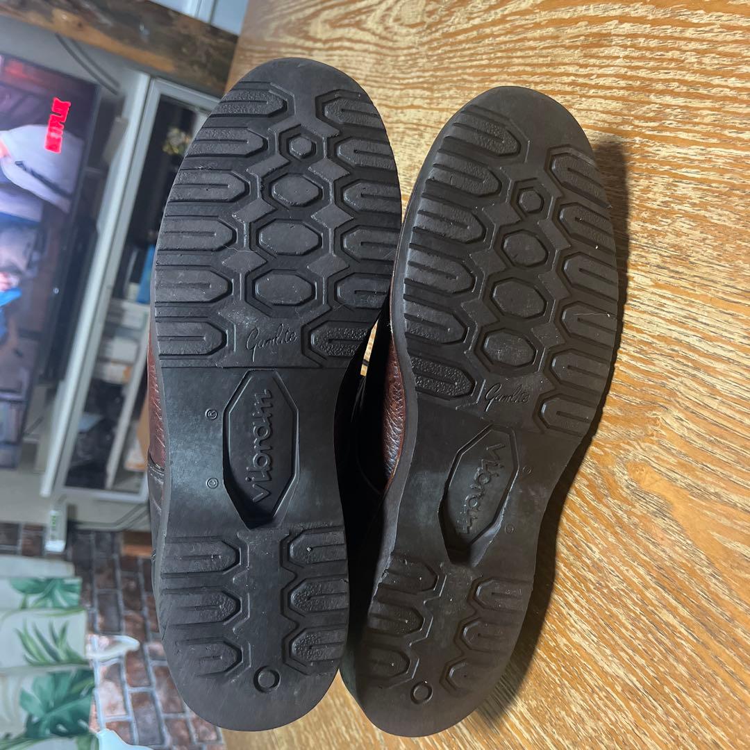 CHIPPEWA/チペワ 90年代初期 白タグ　vibramソール　廃盤