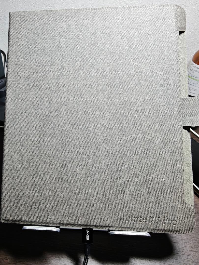 BOOX Note X3 Pro美品、おまけ多数