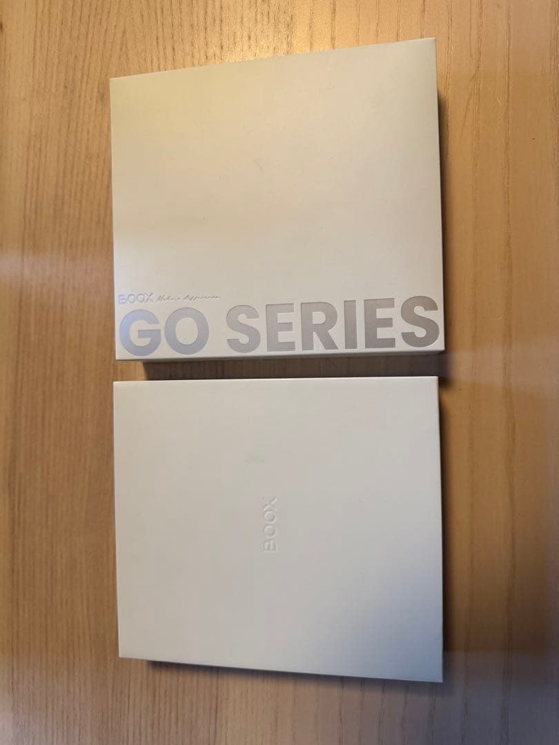 GO SERIES 7 Gen2 電子書籍リーダー本体