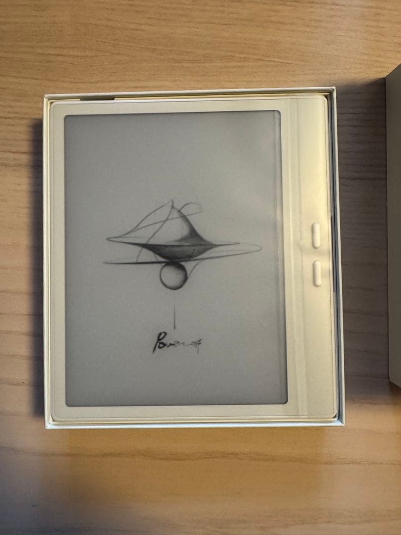 GO SERIES 7 Gen2 電子書籍リーダー本体