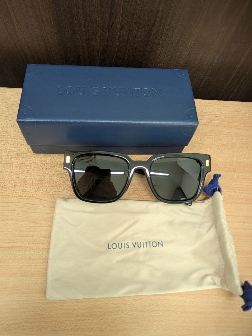 LOUIS VUITTON ルイヴィトン サングラス Z1496E