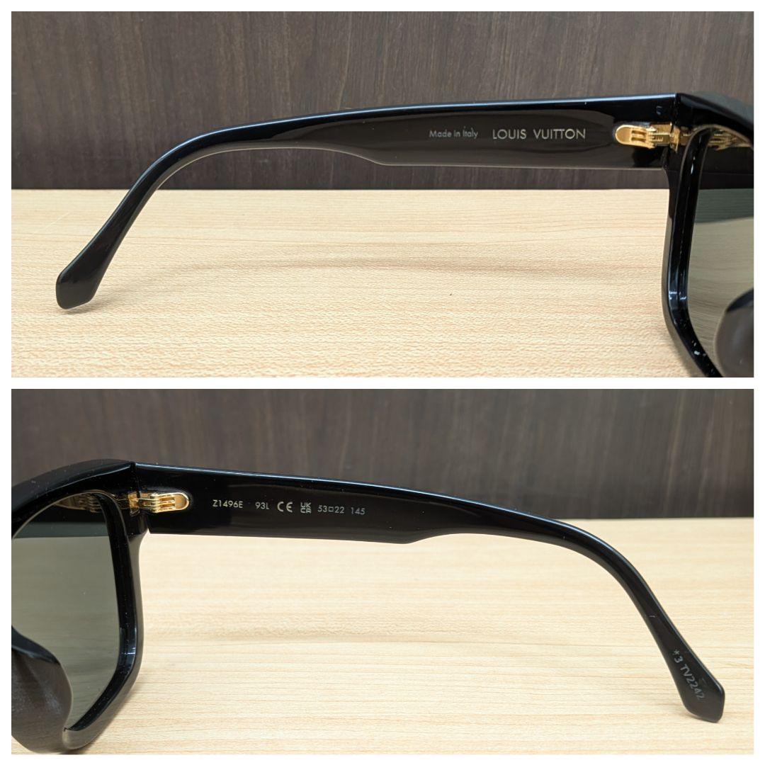 LOUIS VUITTON ルイヴィトン サングラス Z1496E