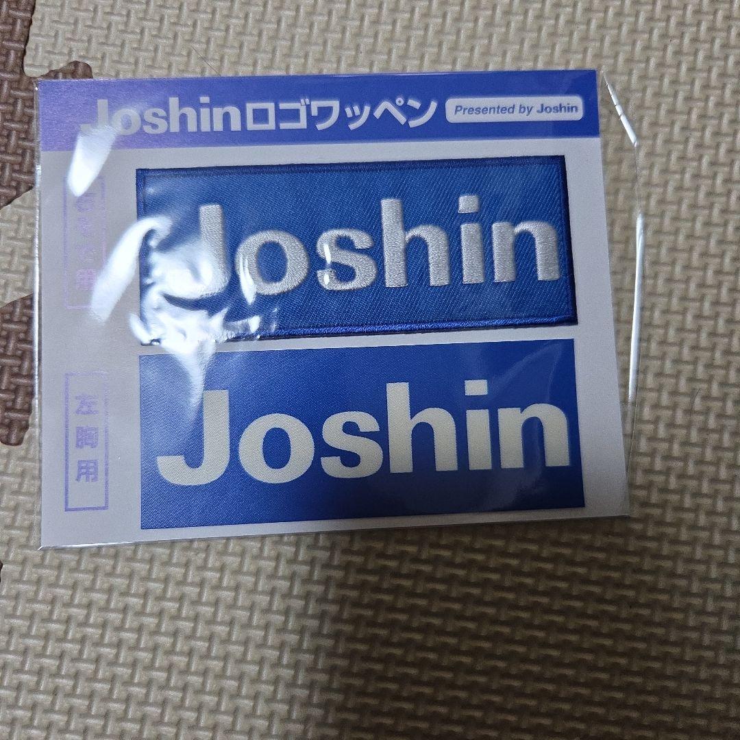 阪神タイガース レプリカユニフォーム　ブラックユニ　ジョーシンワッペン