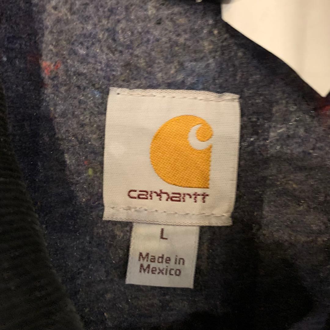 carhartt カーハート ミシガン チョアコート カバーオール メキシコ製