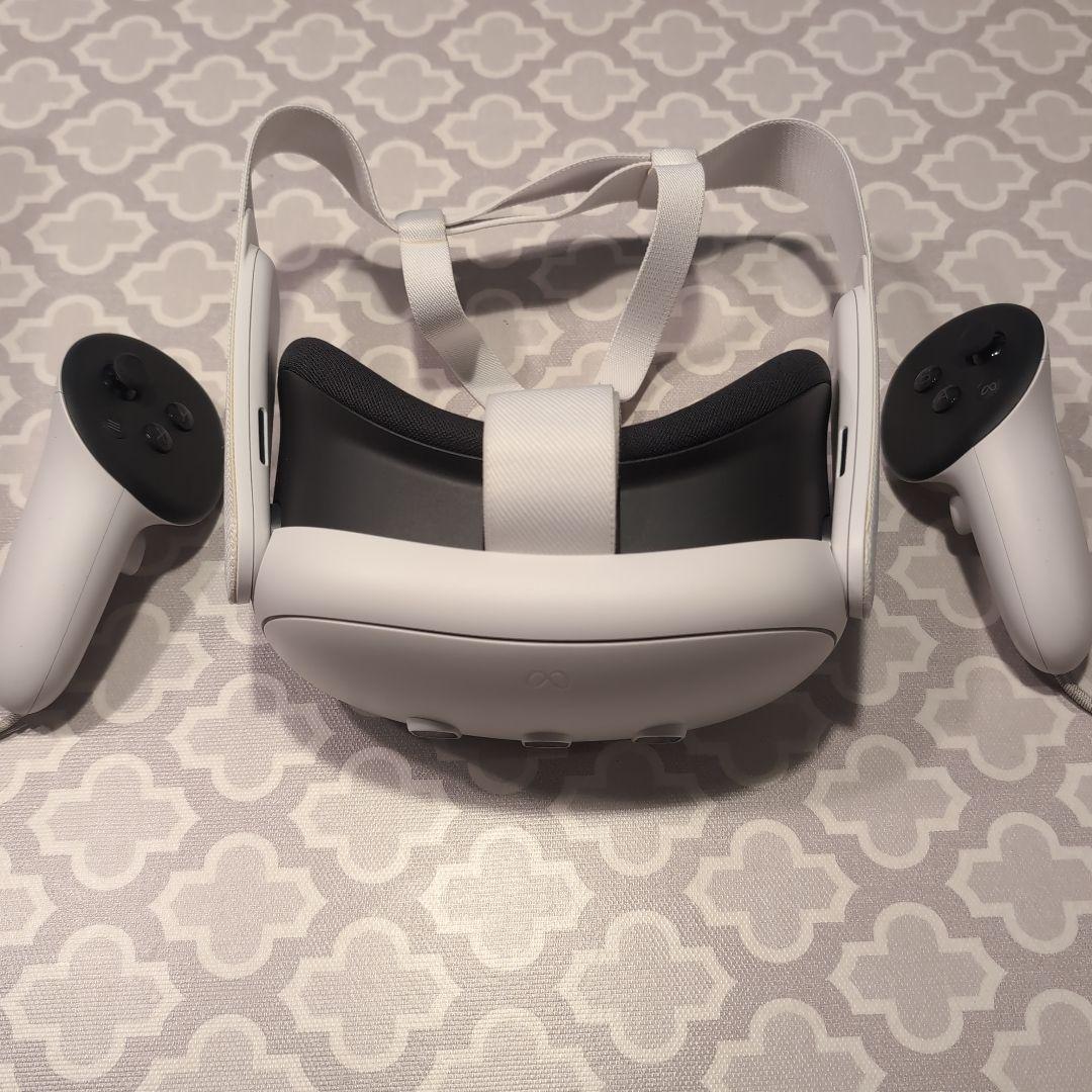  Quest 3 128GB 中古品 動作確認済み