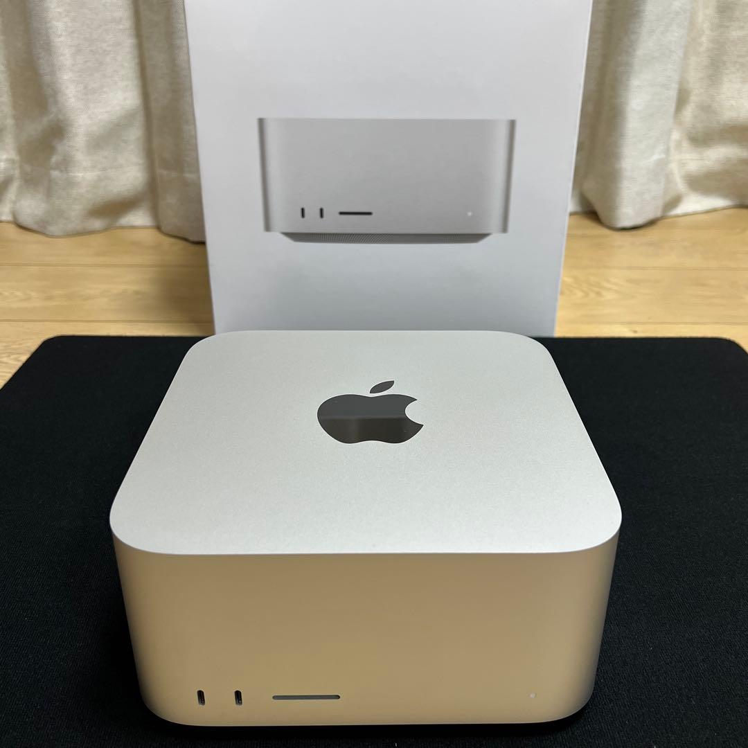 Mac Studio M1 Max 64GB 1TB +キーボード&マウス