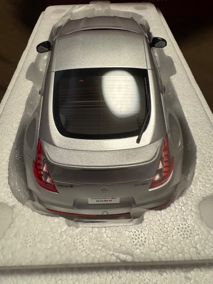 GT SPIRIT 1/18 日産 Fairlady Z Nismo Z34