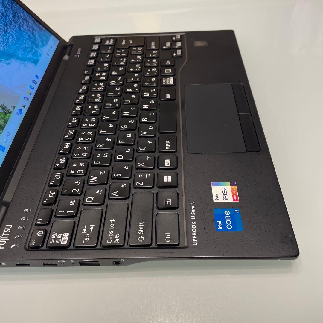 LETモデル 富士通 LIFEBOOK U9313/M i5-1345U