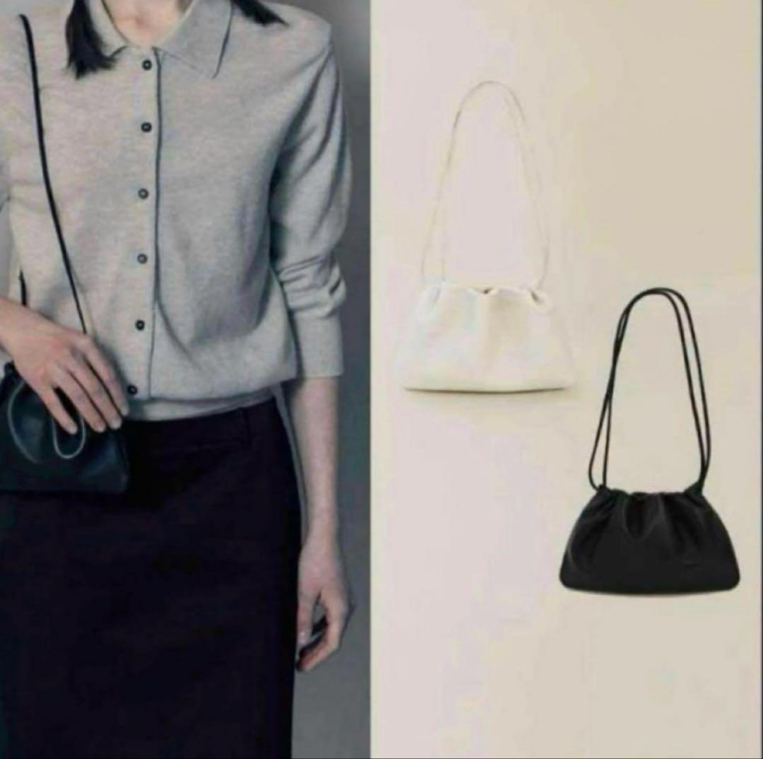 バッグ NOTHING WRITTEN Nella Strap Mini Bag