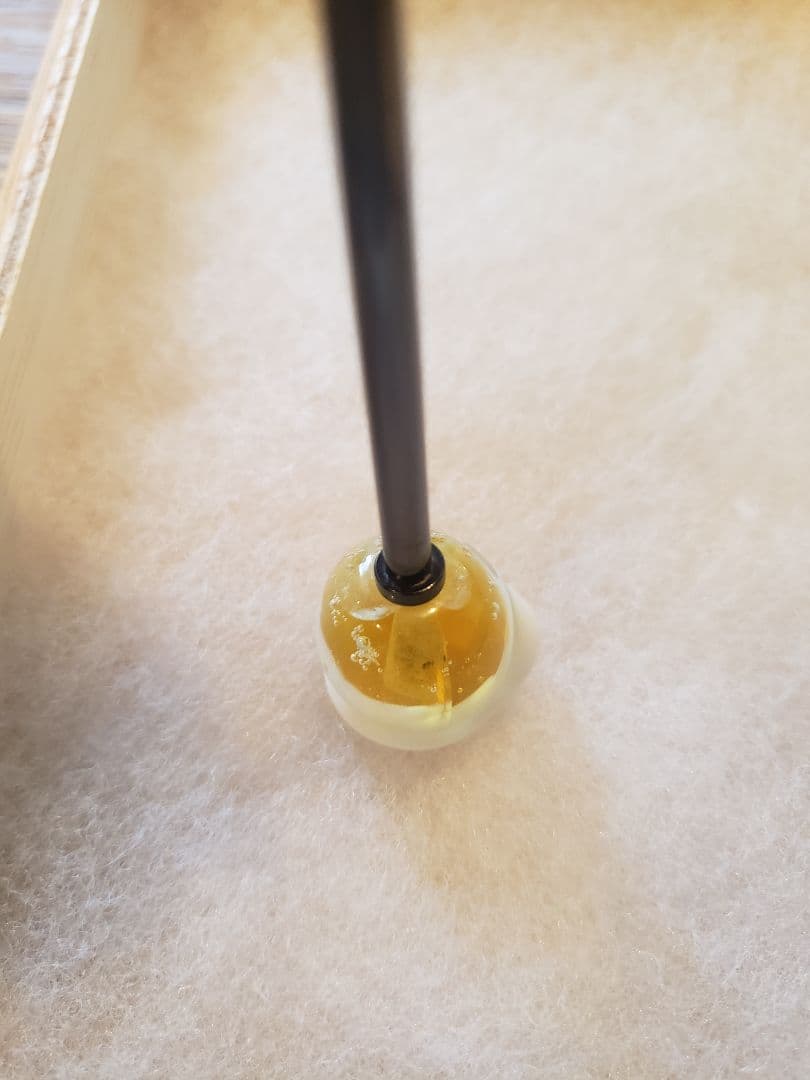 かんざし屋wargo とんぼ玉簪 4本セット 桐箱付き カンザシヤワーゴ