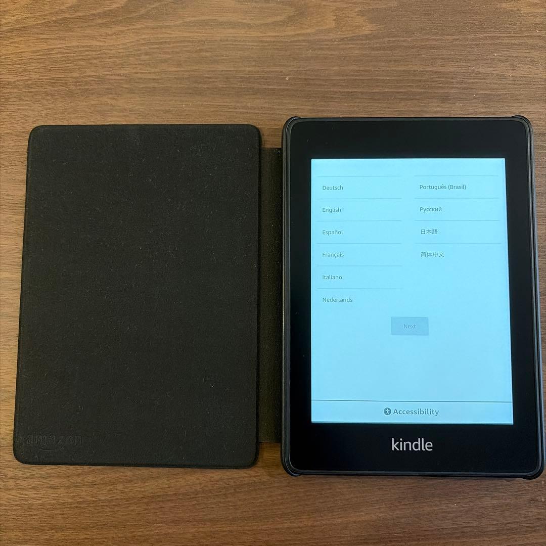 Amazon Kindle 第10世代 32 GB