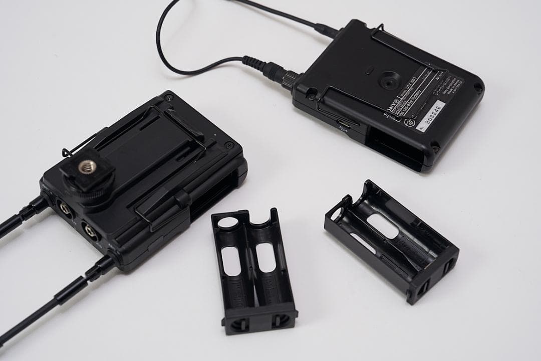 SONY UWP-D11 ワイヤレスマイク