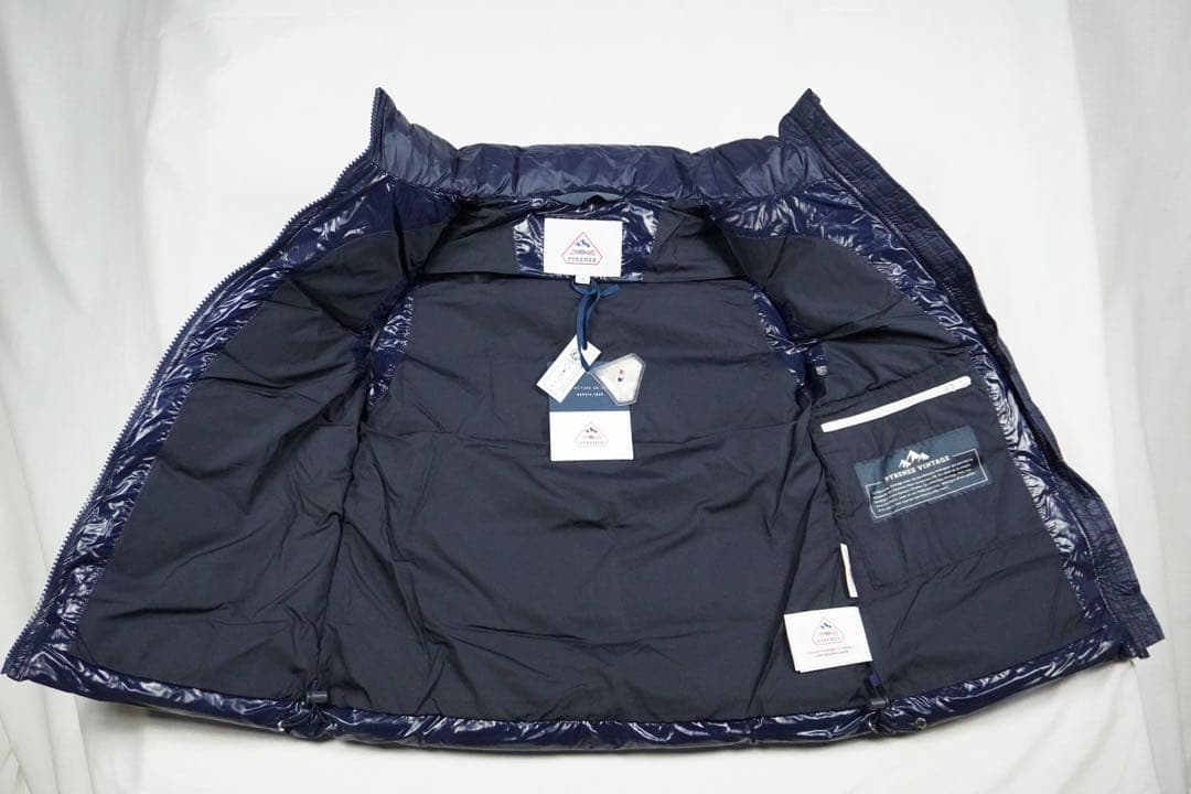 PYRENEX ピレネックス　JOHN 2 AMIRAL HUU015