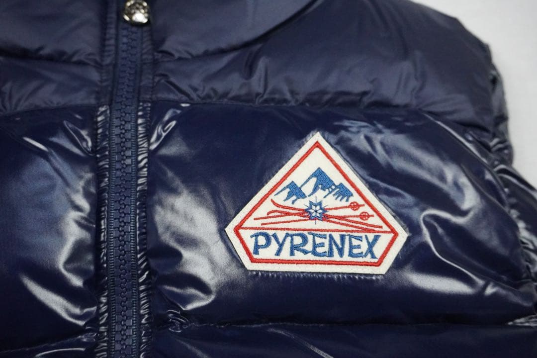 PYRENEX ピレネックス　JOHN 2 AMIRAL HUU015