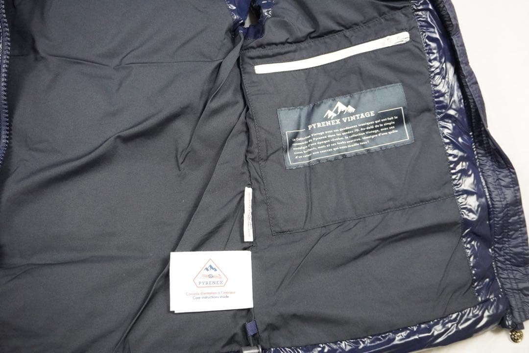 PYRENEX ピレネックス　JOHN 2 AMIRAL HUU015