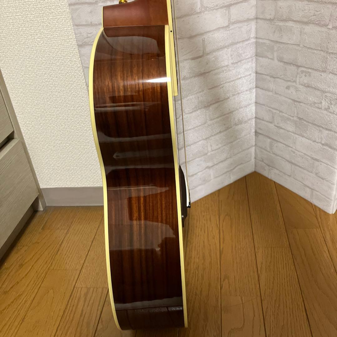 【美品】YAMAHA FS830 アコースティックギター GOTOHペグ仕様