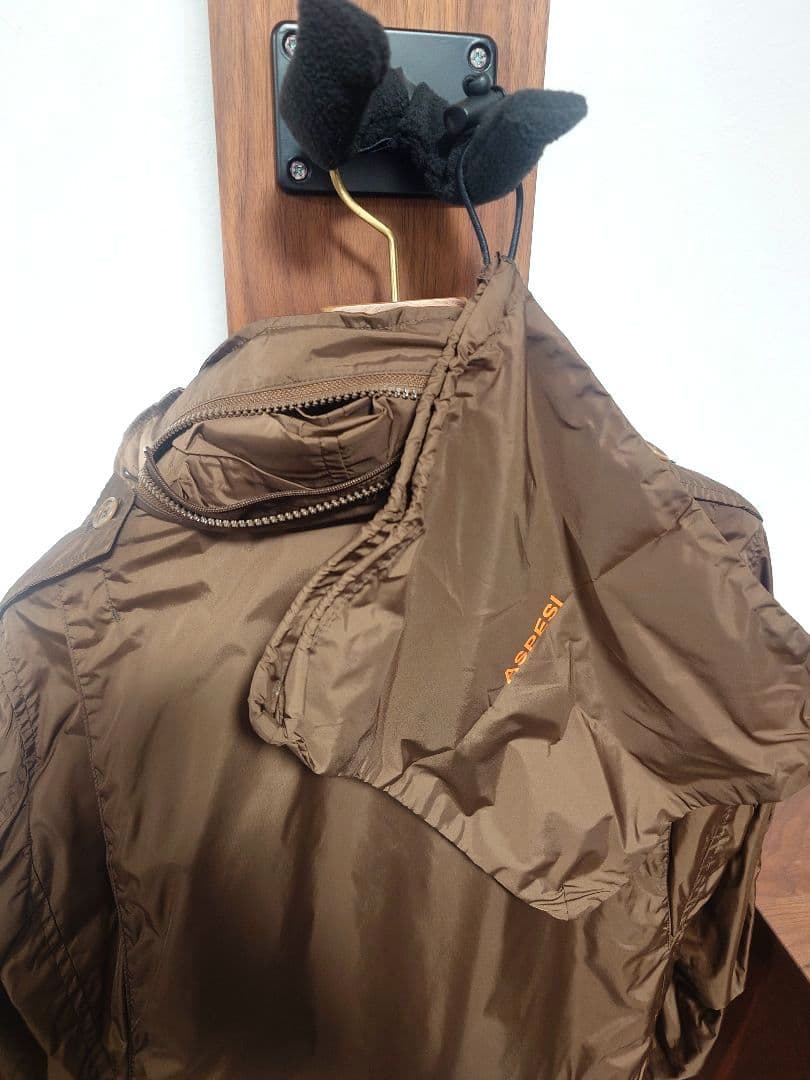 アスペジ M65 ミニフィールドベント