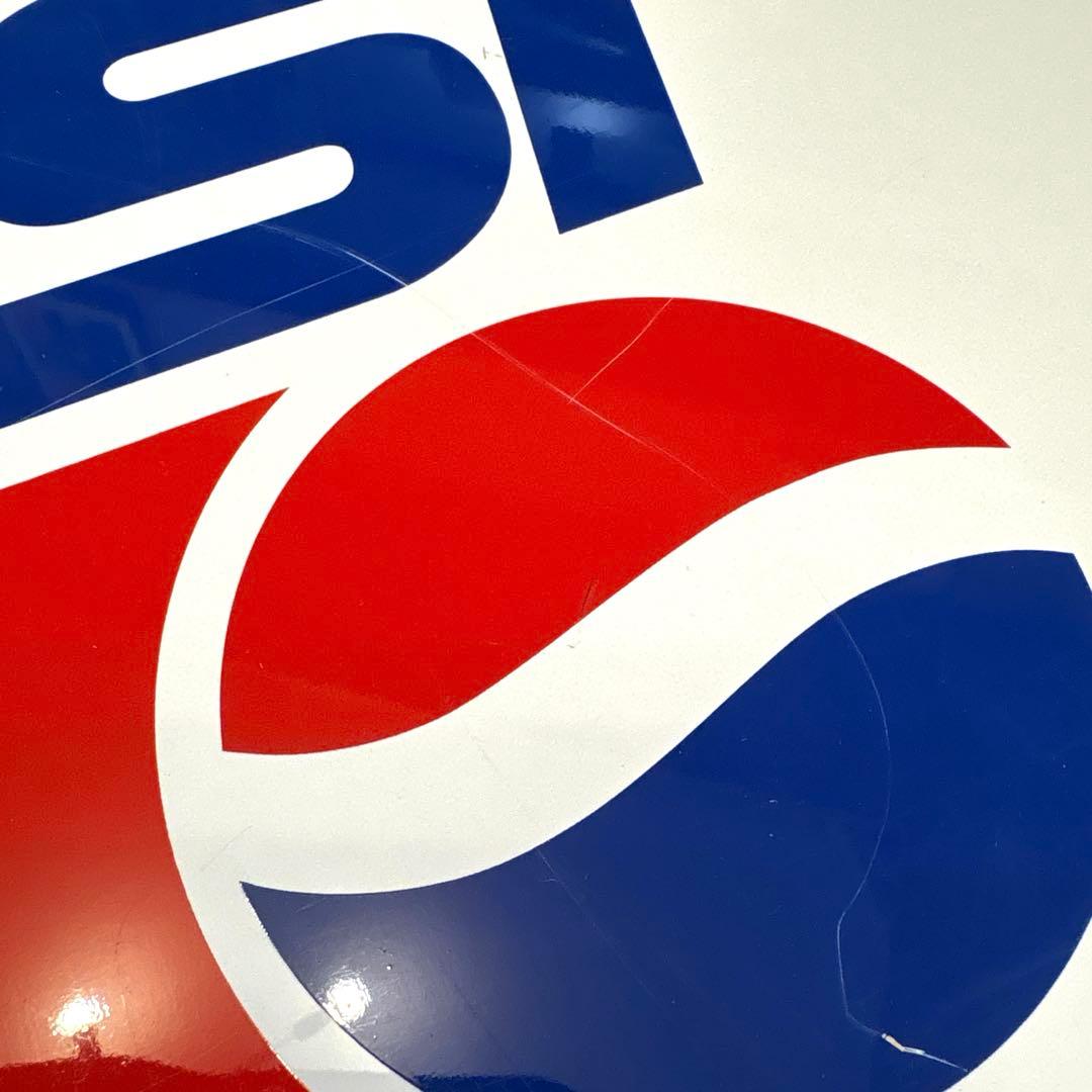 専用 Pepsi メタル看板　StoutSign USA ガレージ