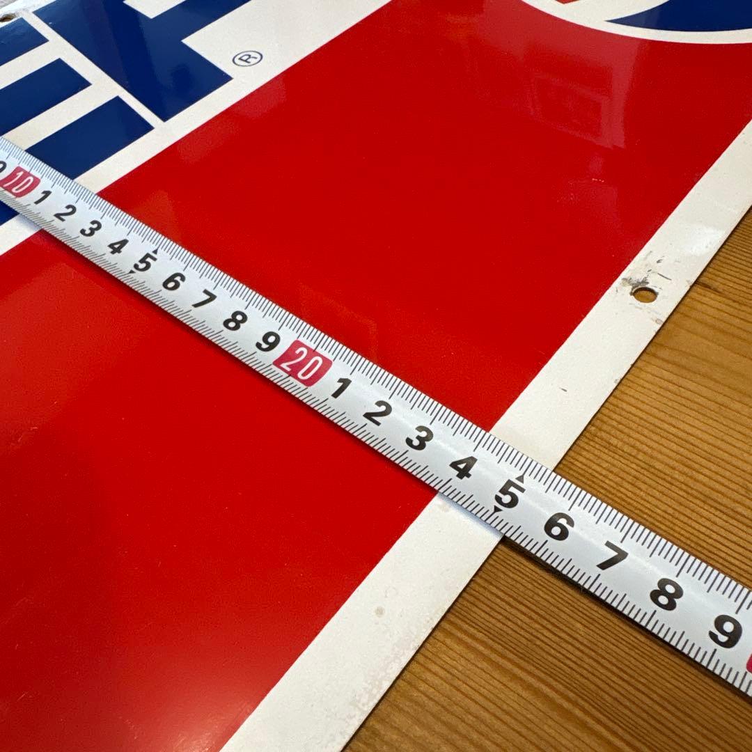 専用 Pepsi メタル看板　StoutSign USA ガレージ