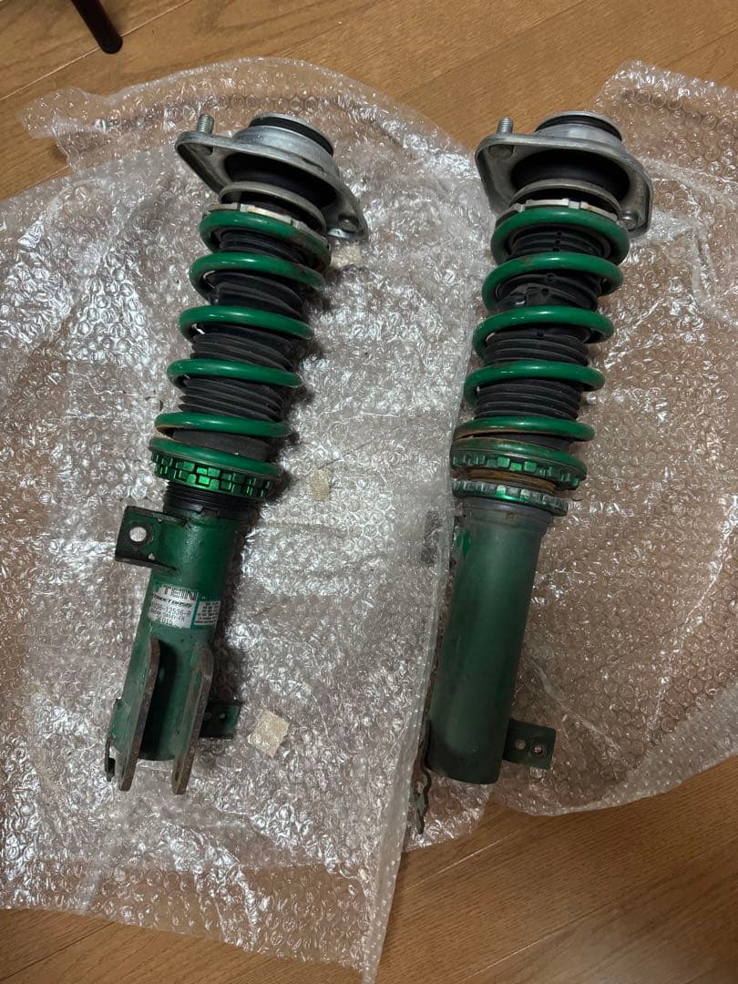 da64 エブリィ　テイン車高調