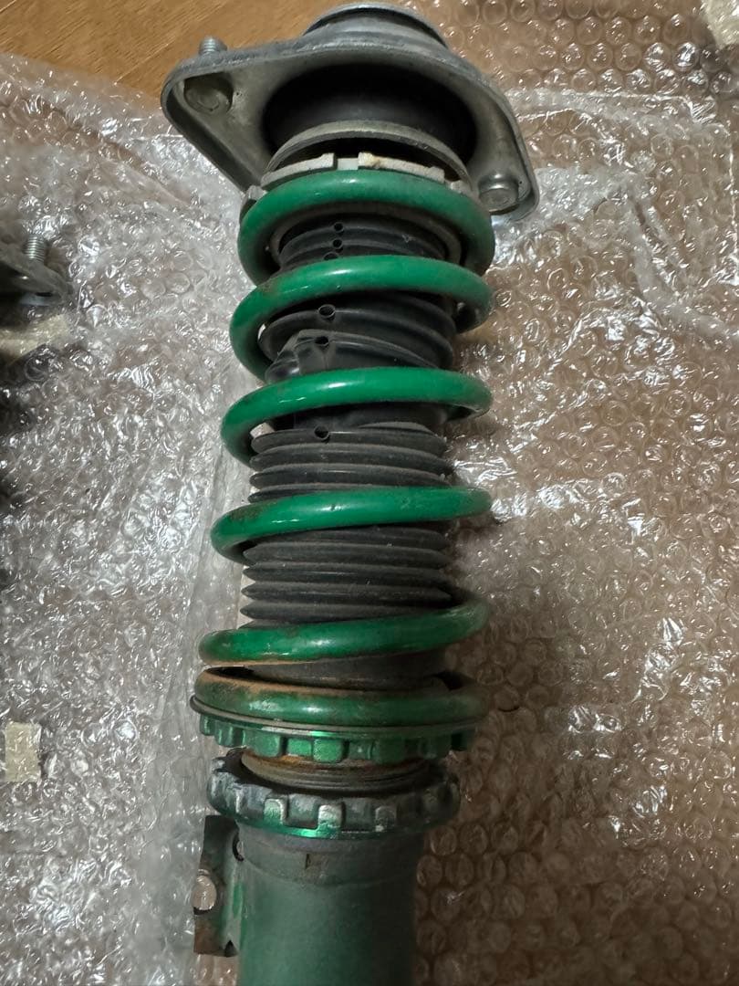 da64 エブリィ　テイン車高調