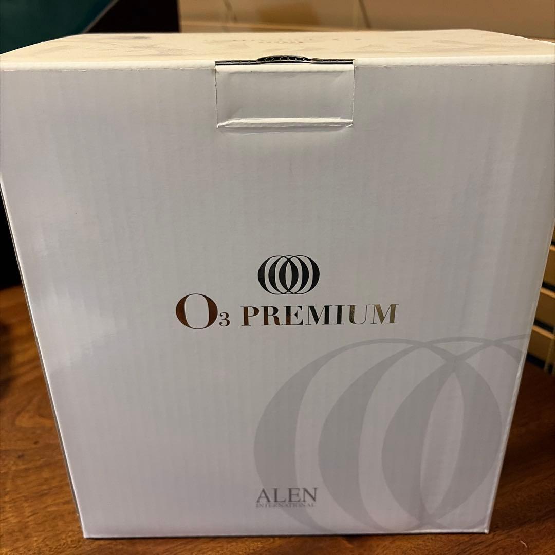 O3 PREMIUM オゾン発生器 新品未使用