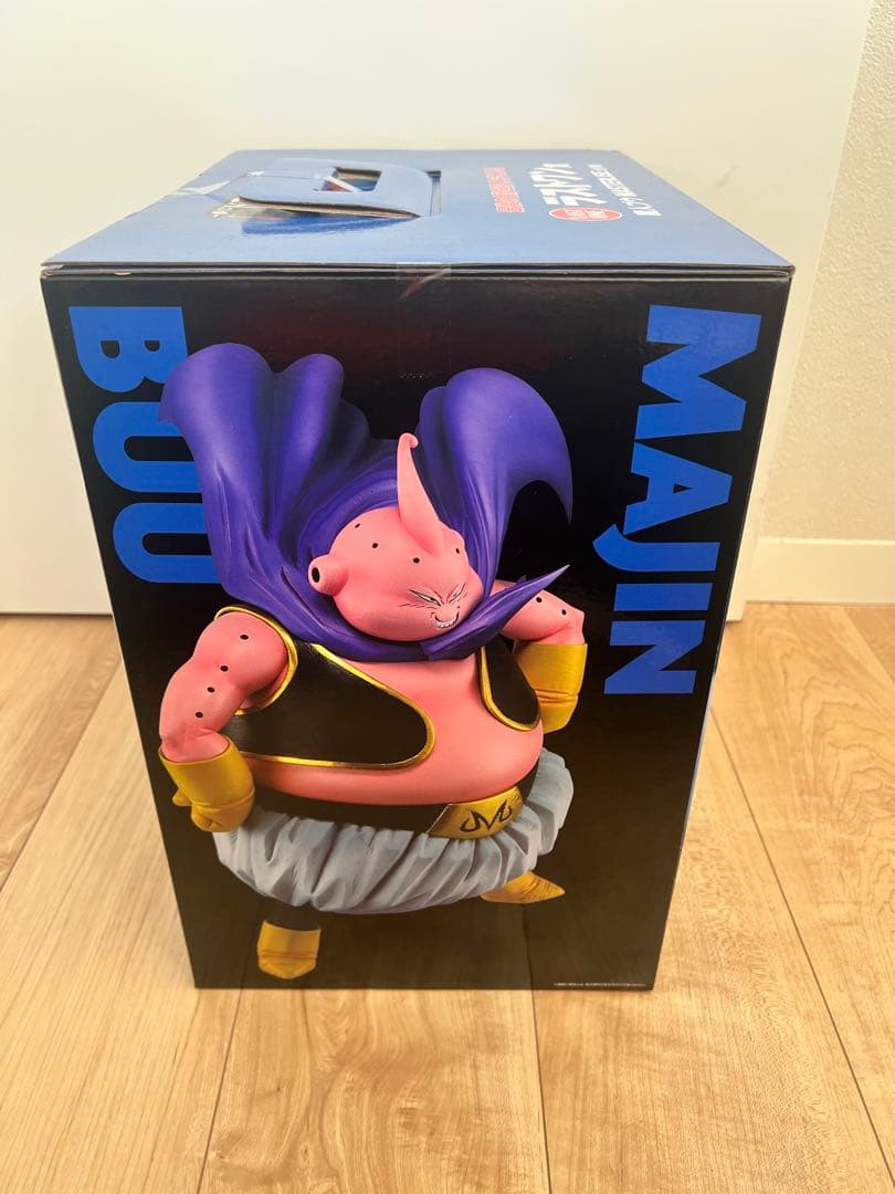 新品 一番くじ ドラゴンボール ラストワン賞 魔人ブウ MASTERLISE