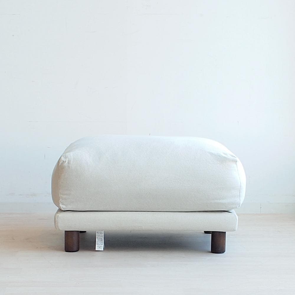 無印良品/MUJI ソファ用オットマン