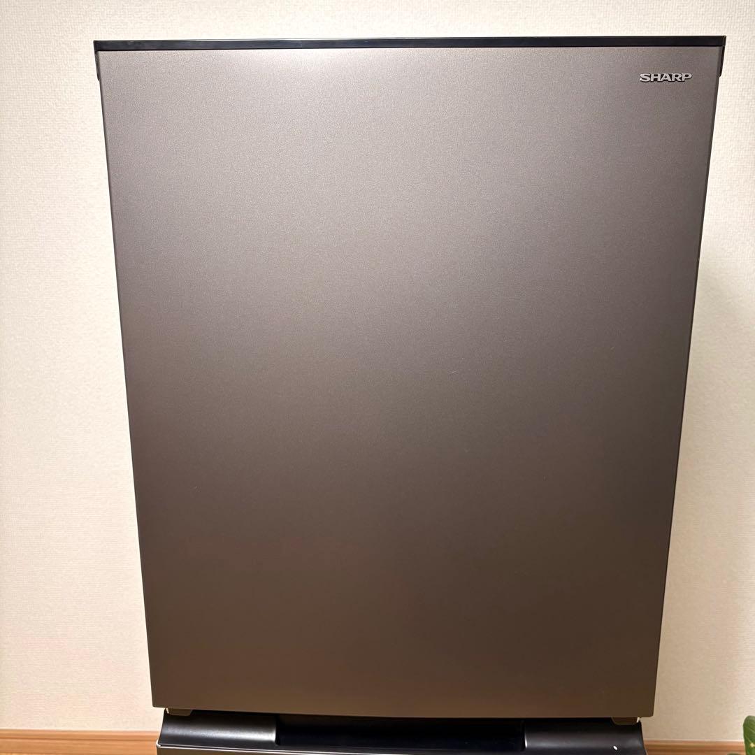 2025年式 冷蔵庫 一人暮らし 単身用 小型 無料保証付き シャープ 未使用