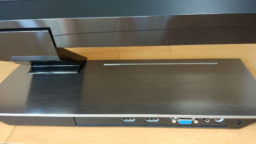 Acer 27型IPS光沢液晶ディスプレイ S276HL tmjj