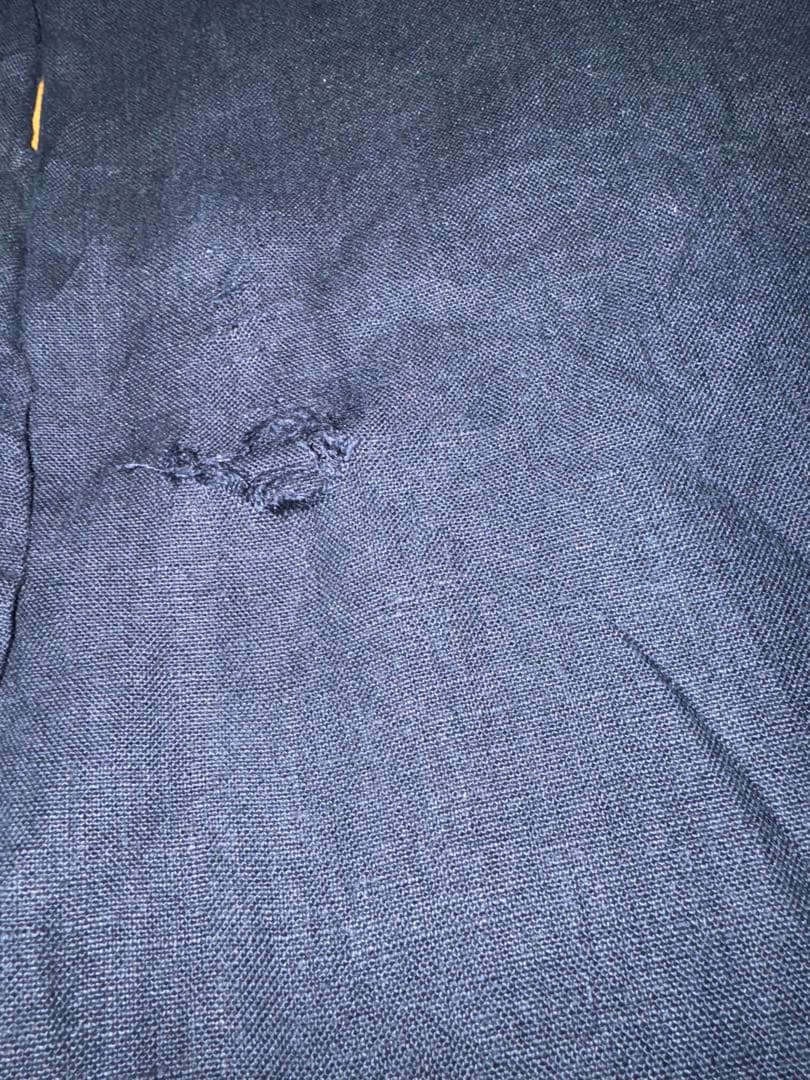 ラルフローレン リネン ベイカー タイプ パンツ