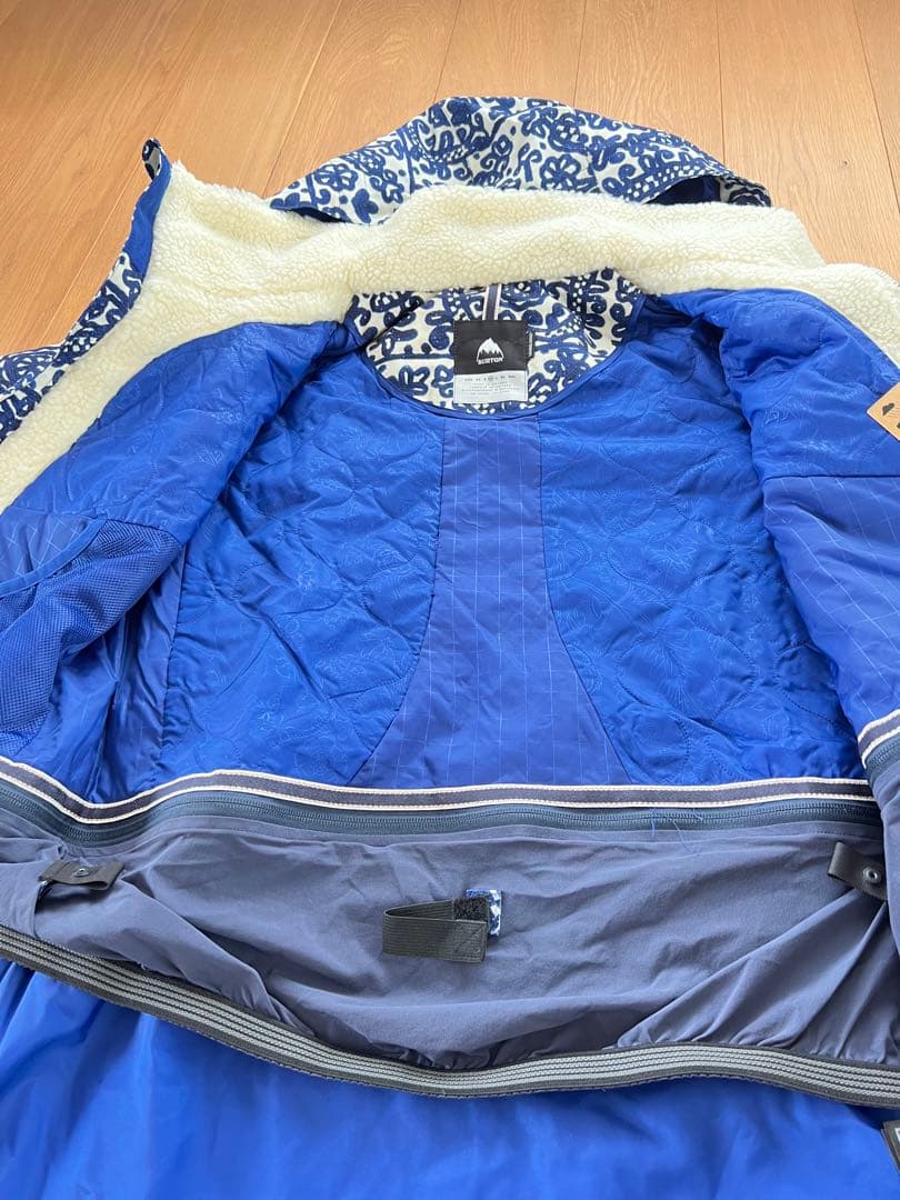 atsushi yamaguchi【新品】バートンウェア ジャケットパンツ