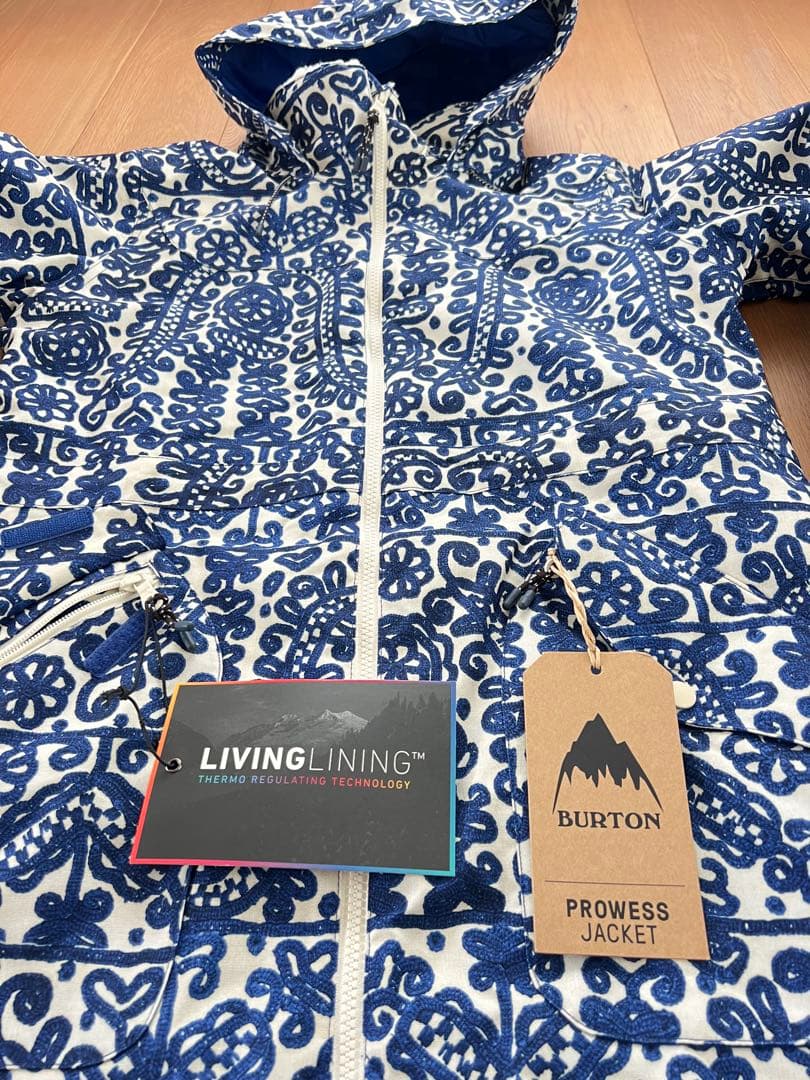 atsushi yamaguchi【新品】バートンウェア ジャケットパンツ