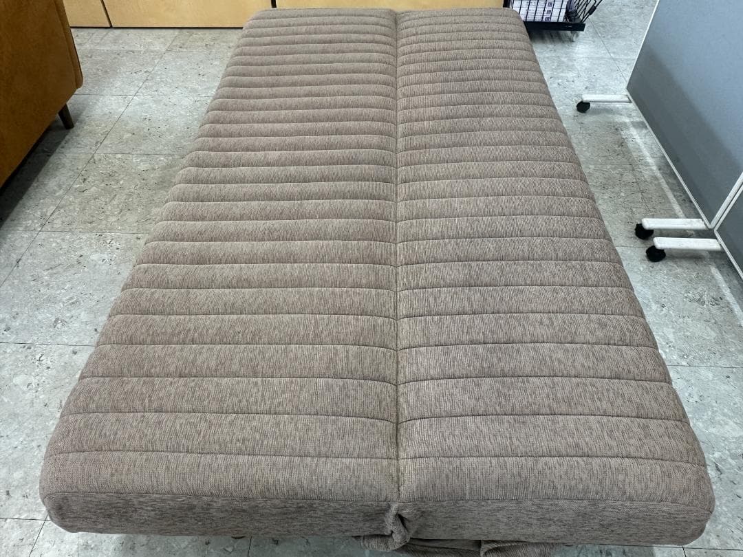 フランスベッド　ソファベッド　スイミーM2　ブラウン