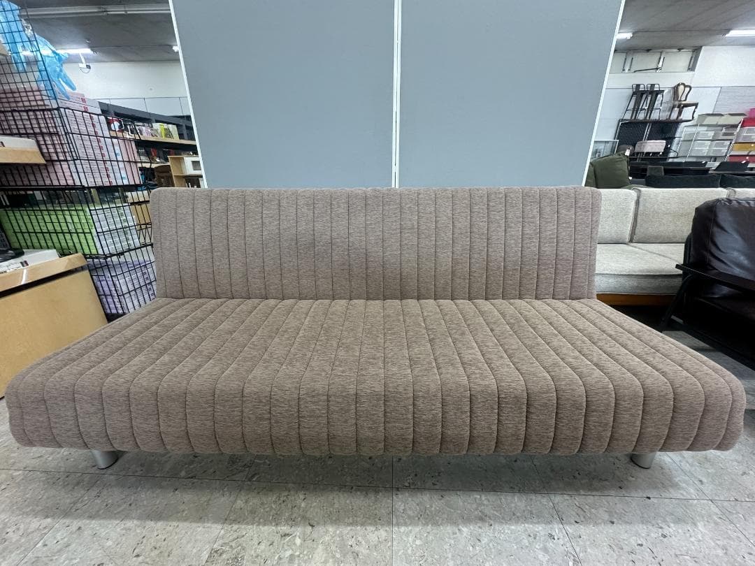 フランスベッド　ソファベッド　スイミーM2　ブラウン