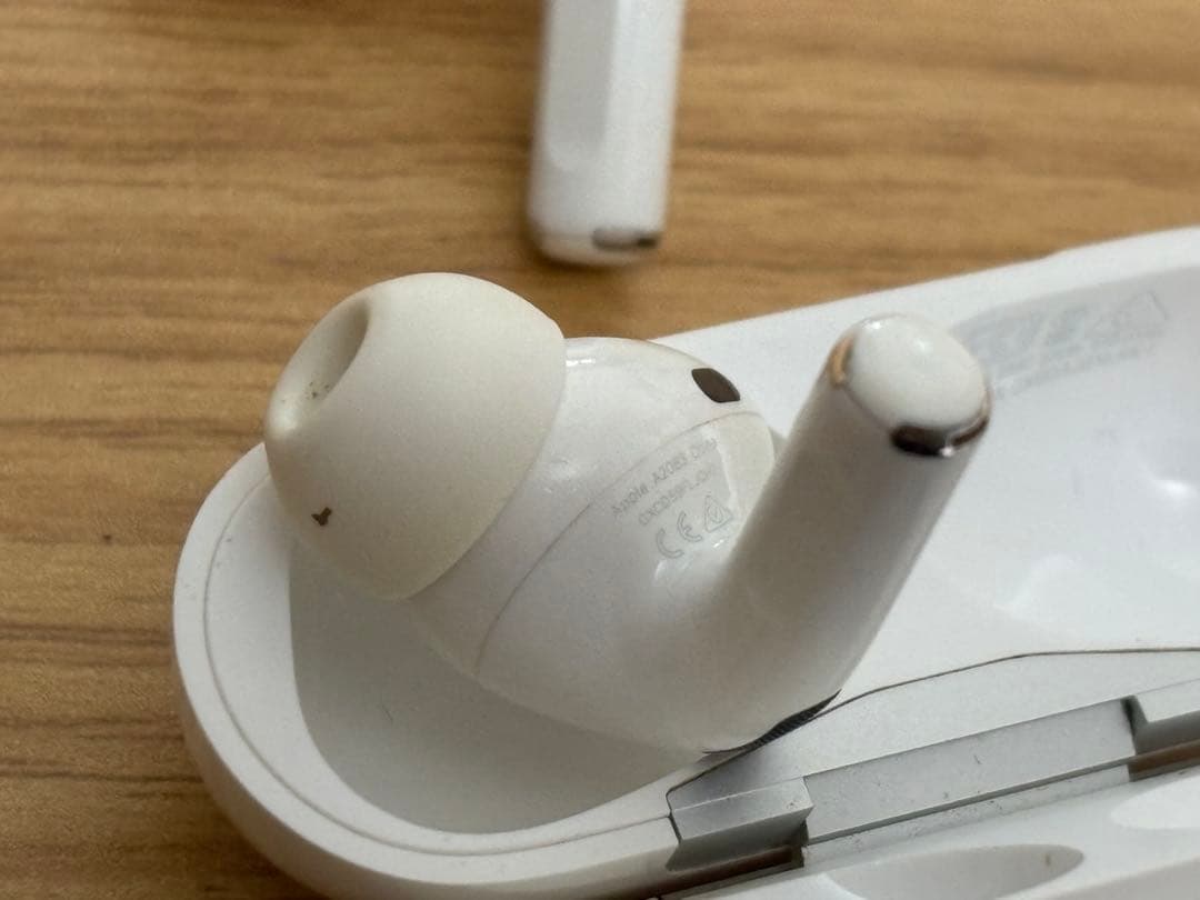 Apple AirPods Pro（第1世代）純正　正規品　おまけあり