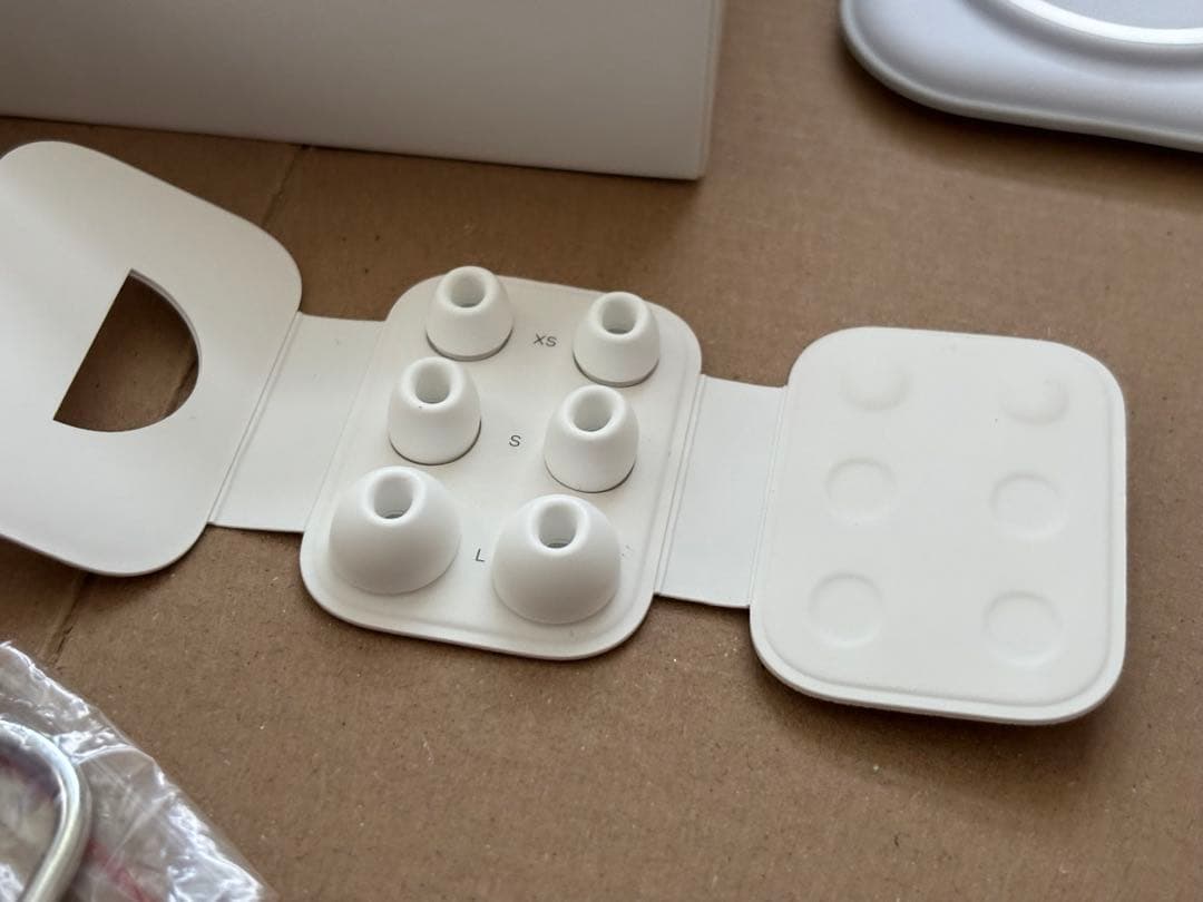 Apple AirPods Pro（第1世代）純正　正規品　おまけあり