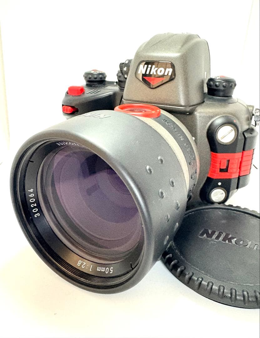 ★超希少★ Nikon Nikonos RS AF R-UW 50mm f2.8