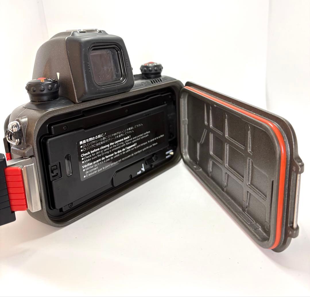 ★超希少★ Nikon Nikonos RS AF R-UW 50mm f2.8