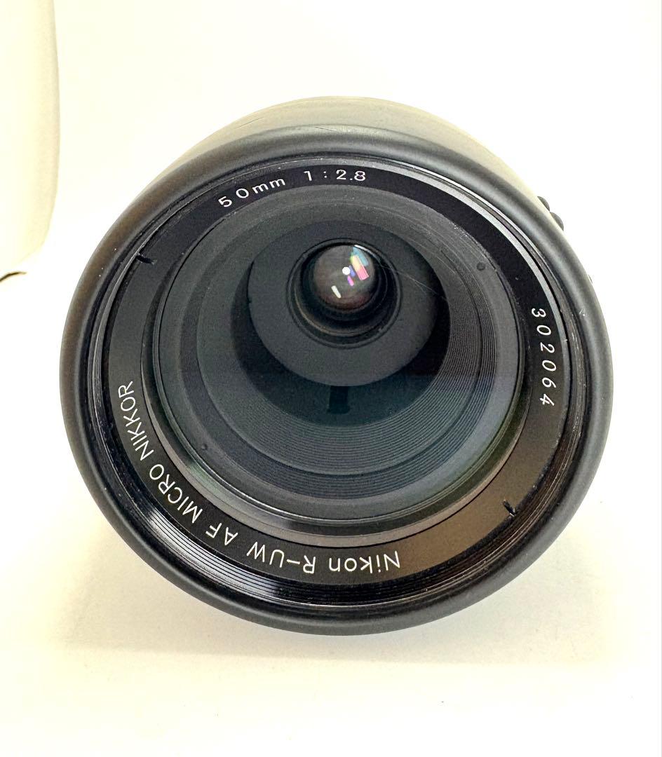 ★超希少★ Nikon Nikonos RS AF R-UW 50mm f2.8