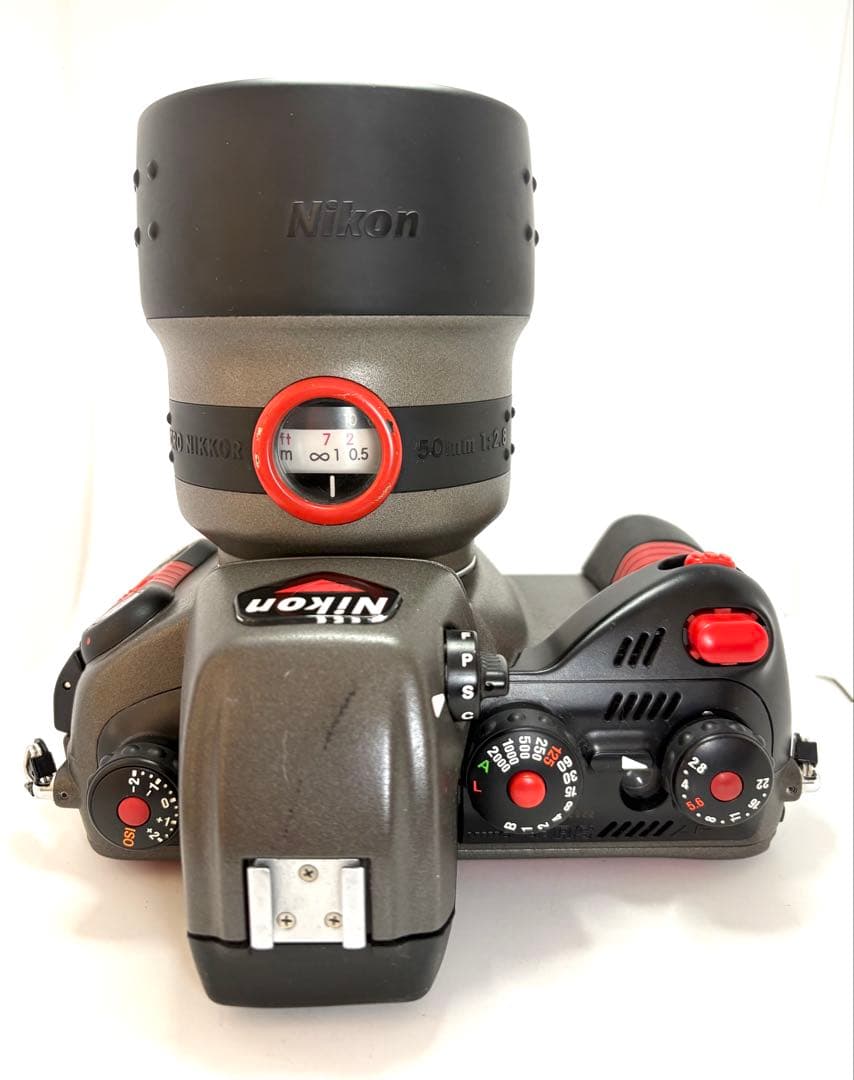 ★超希少★ Nikon Nikonos RS AF R-UW 50mm f2.8