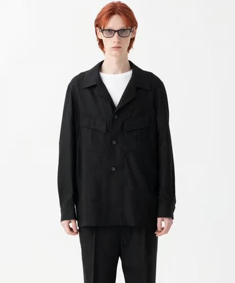 MBハイエンド尾州ウールファティーグジャケット＆スリムスラックス ※セット販売