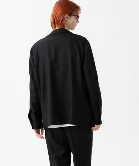 MBハイエンド尾州ウールファティーグジャケット＆スリムスラックス ※セット販売