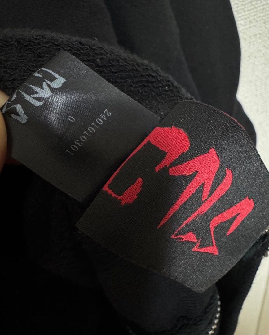 Cvtvlist usual 24 OSK サイズ0