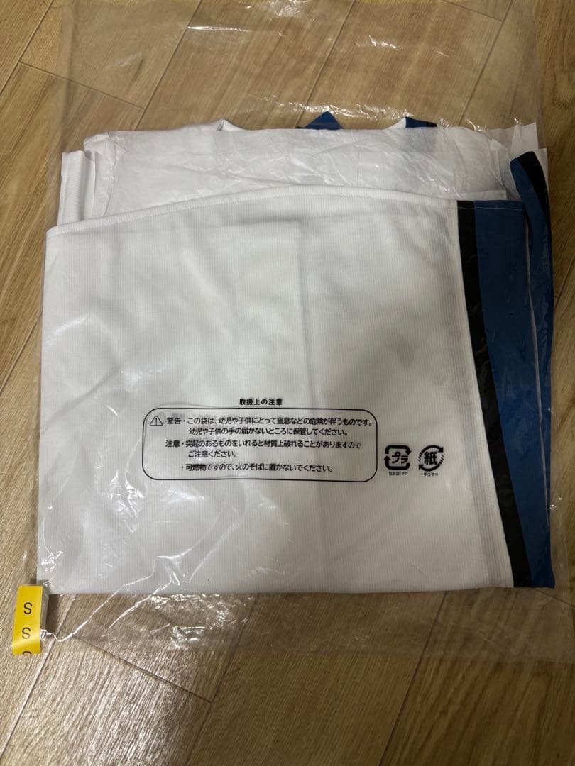 【DACHO】日本ハムホームユニ水野Ｓサイズ　水谷選手ＸＬ未使用・美品