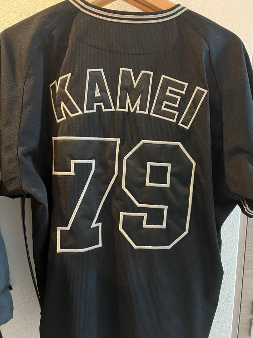 【亀井選手】Yohji Yamamoto×ジャイアンツユニフォーム　限定希少品